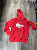 Trappers From the Fire to the Ice - Red Hoodie